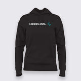 Deep Cool PC Hoodie For Women – Gamer Tech Hoodie