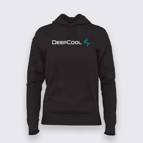 Deep Cool PC Hoodie For Women – Gamer Tech Hoodie