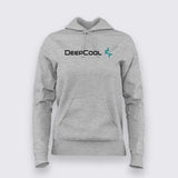Deep Cool PC Hoodie For Women – Gamer Tech Hoodie