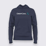 Deep Cool PC Hoodie For Women – Gamer Tech Hoodie