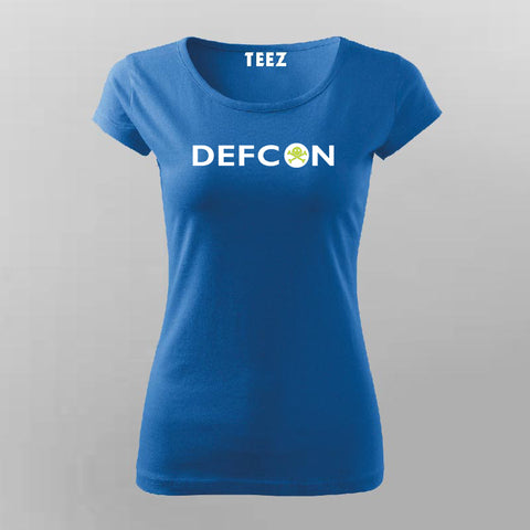 Defcon T-Shirt For Women
