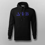 Delta Psi Beta Hoodies For Men