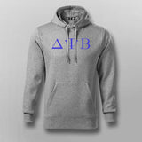 Delta Psi Beta Hoodies For Men