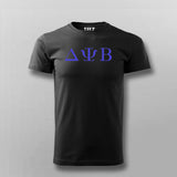 Delta Psi Beta T-shirt For Men