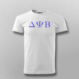 Delta Psi Beta T-shirt For Men