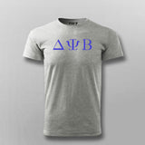 Delta Psi Beta T-shirt For Men