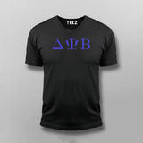 Delta Psi Beta T-shirt For Men