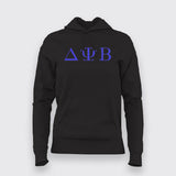 Delta Psi Beta T-Shirt For Women