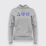 Delta Psi Beta T-Shirt For Women