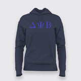 Delta Psi Beta T-Shirt For Women