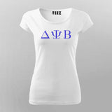 Delta Psi Beta T-Shirt For Women