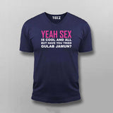 Desi Gulab Jamun T-shirt For Men