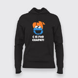 Desi Monster T-Shirt For Women Online India