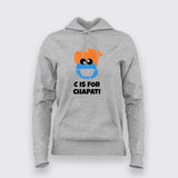 Desi Monster T-Shirt For Women Online India