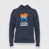 Desi Monster T-Shirt For Women Online India