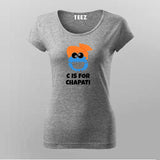 Desi Monster T-Shirt For Women Online India
