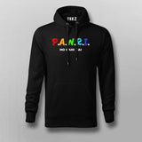 Pawri Ho Rahi Hai Tee - Desi Urdu Hindi Trending Wear by Teez