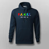 Pawri Ho Rahi Hai Tee - Desi Urdu Hindi Trending Wear by Teez
