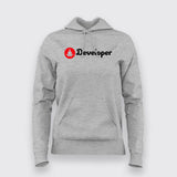 Developer Zen Network T-Shirt For Women