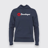Developer Zen Network T-Shirt For Women