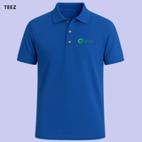 Dhan Trading Logo Polo T-shirt For Men
