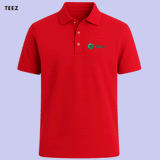 Dhan Trading Logo Polo T-shirt For Men
