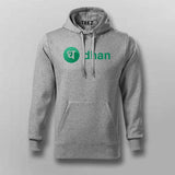 Dhan Trading Logo T-shirt For Men