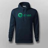Dhan Trading Logo T-shirt For Men