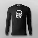 Doing The Most T-shirt For Men