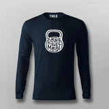 Doing The Most T-shirt For Men