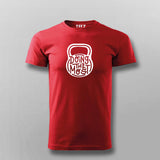 Doing The Most T-shirt For Men