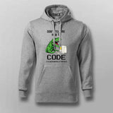 Don’t Tell Me How To Code Funny T-shirt For Men