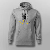 Don't worry be happy Hoodies For Men