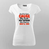 Outrude the Rude - Bold Statement Tee