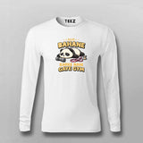 Dus Bahane Gym T-shirt For Men – Funny Fitness Tee