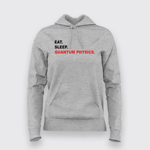 Fellow Friends - Eat Sleep Physics Sweater Unisex Small Grey Fellow Friends - Eat Sleep Physics Sweater Unisex Small Grey