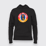 East BengalL FC T-Shirt For Women