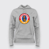 East BengalL FC T-Shirt For Women