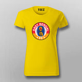 East BengalL FC T-Shirt For Women
