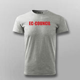 Ec-Council T-shirt For Men