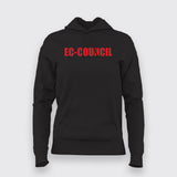 Ec-Council Hoodies For Women