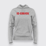 Ec-Council Hoodies For Women