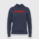 Ec-Council Hoodies For Women