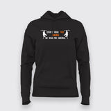 Love Coding Or You're Wrong - Women's Programmer Hoodie