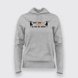 Love Coding Or You're Wrong - Women's Programmer Hoodie
