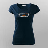 Either You Love Coding Or You Are Wrong T-Shirt For Women