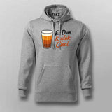 Kadak Chai T-shirt For Men – Ek Dum Desi Tea Vibe