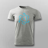 Electron JS Developer T-Shirt - Code in Style
