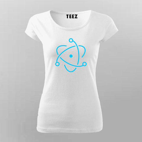 Electron JS T-Shirt For Women