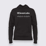 ElevenLabs AI Voice Technology Zipper&Hoodie For Women
